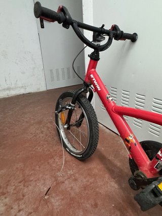 Bicicleta BTWIN infantil