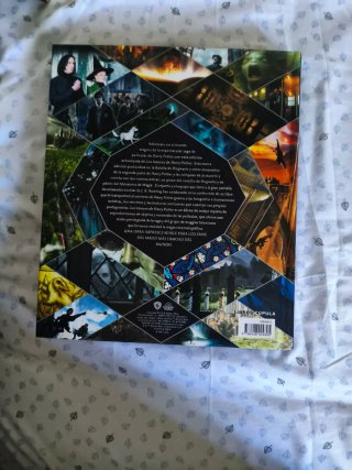 Los tesoros de Harry Potter. Edición actualizada