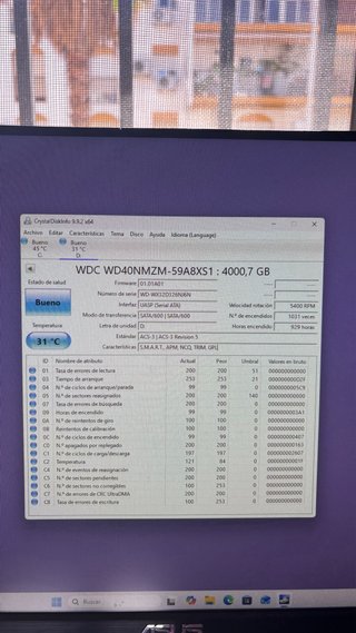 SanDisk G-Drive Armor ATD 4TB