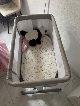 Cuna de bebé colecho  Asalvo