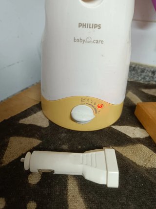 Calienta biberones Philips Baby Care