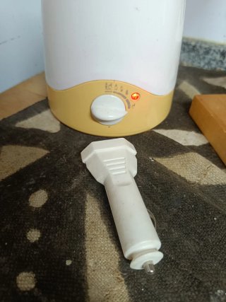 Calienta biberones Philips Baby Care