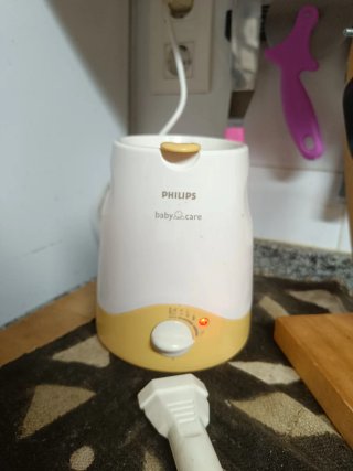 Calienta biberones Philips Baby Care