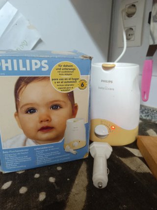 Calienta biberones Philips Baby Care