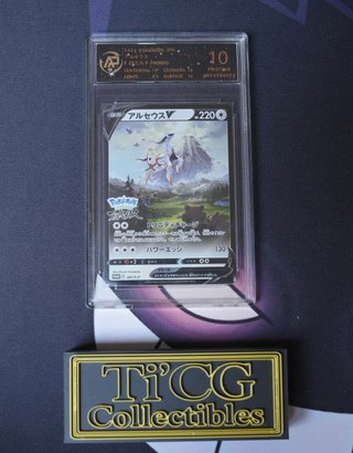 Cartas/Singles Slab/Graded Pokémon TCG