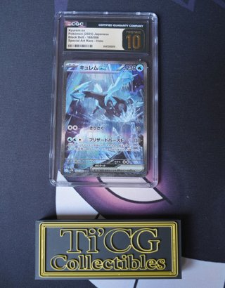 Cartas/Singles Slab/Graded Pokémon TCG