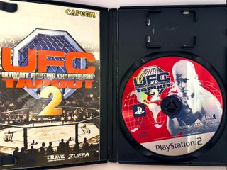 UFC: Tapout 2 JAP (NTSC-J)