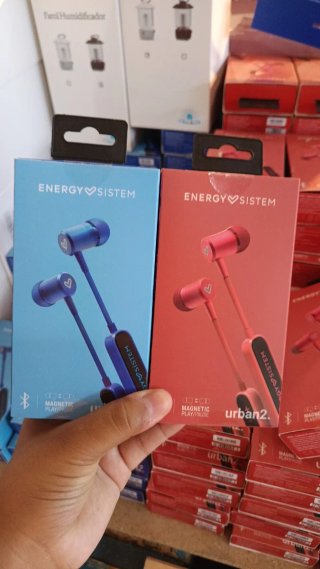 Auriculares Energy Sistem Bluetooth