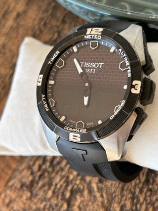 Reloj Tissot T-Touch Expert Solar