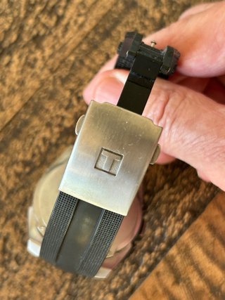 Reloj Tissot T-Touch Expert Solar