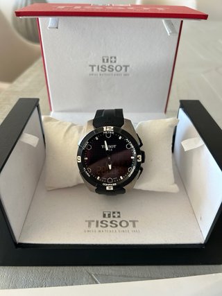 Reloj Tissot T-Touch Expert Solar