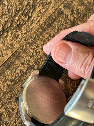 Reloj Tissot T-Touch Expert Solar
