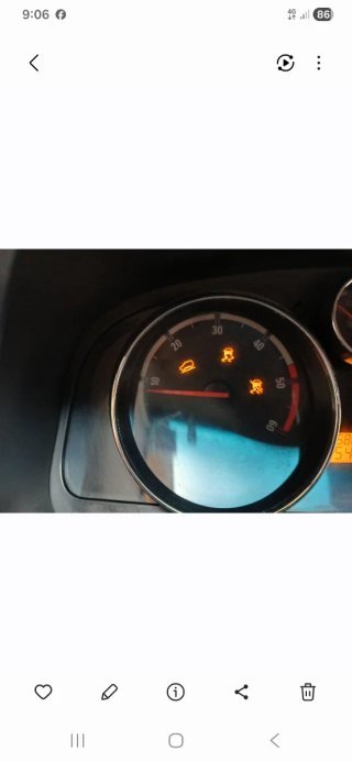 Opel Antara 2009