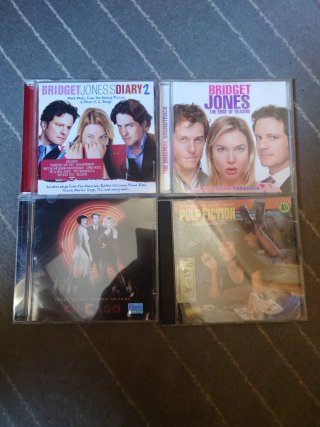 CDs Música BSO