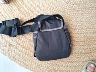 Bolsa de herramientas para cinturón