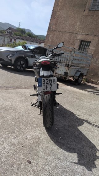 KTM Duke 390