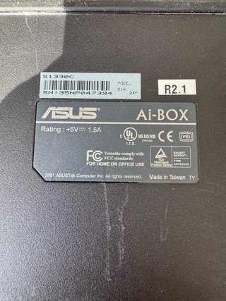 Masterizzatore DVD Esterno Asus