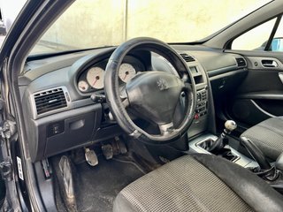Peugeot 407 2.0 HDI 136cv 6v 2005 klm 324000