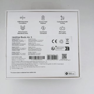 Auriculares realme Buds Air 3 inalámbricos