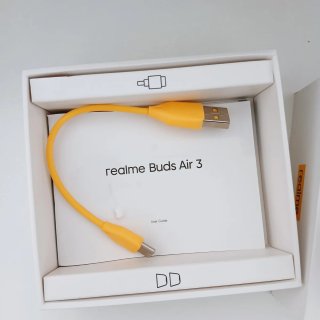Auriculares realme Buds Air 3 inalámbricos
