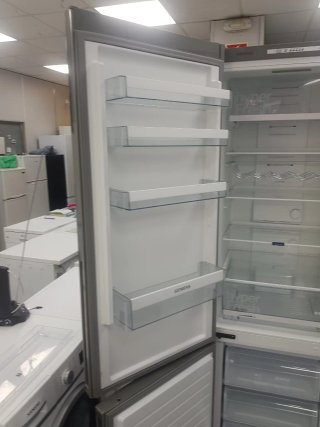 NEVERA SIEMENS GARANTIA TRANSPORTE