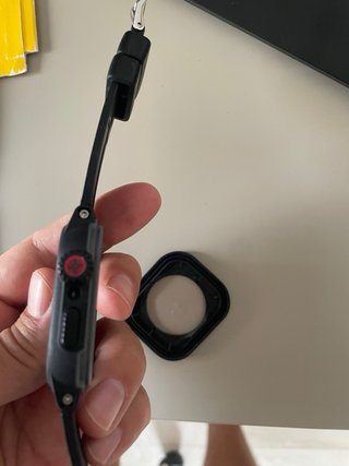 Custodia Apple Watch Impermeabile