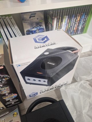 Nintendo GameCube Colosseum Mega-Pak