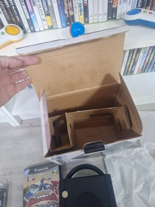 Nintendo GameCube Colosseum Mega-Pak