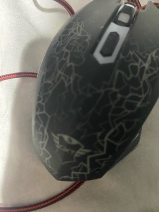 Lote Teclado, Ratón y Auriculares Gaming