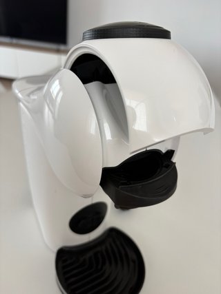 Cafetera Dolce Gusto Blanca