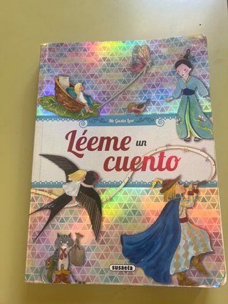 Léeme un cuento