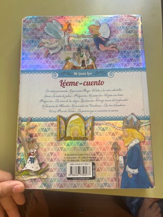 Léeme un cuento