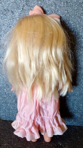 Mattel PJ Sparkles Bambola vintage Doll
