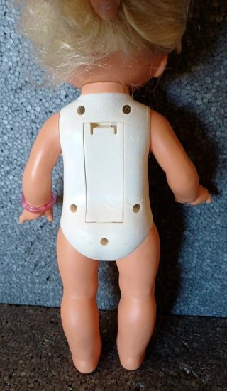Mattel PJ Sparkles Bambola vintage Doll