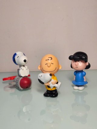 Juguetes de The Peanuts Movie