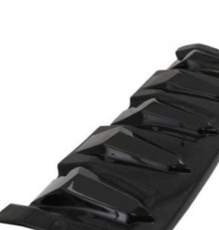 Protector paragolpes delantero para Dacia Duster B