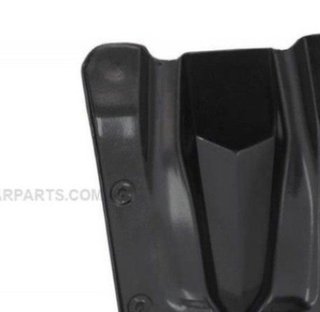 Protector paragolpes delantero para Dacia Duster B