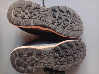 Zapatillas Paredes Talla 39 Morado/Rosa