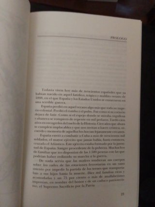 El maldito verano del 98