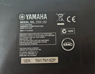 Ipod touch 4 32gb + Altavoz Yamaha PDX-30 iPod