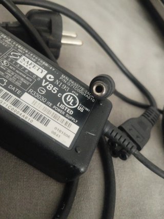 Cargador Toshiba