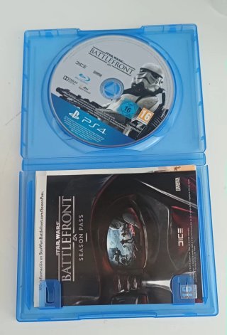 Lote de juegos PS4