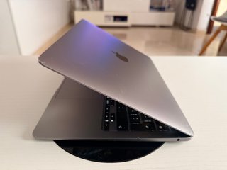 MacBook Air M1 256GB Argento