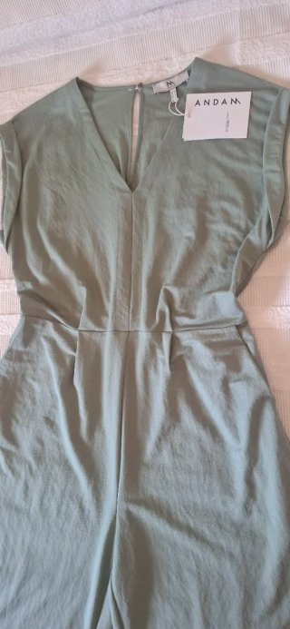 Mono verde Andam T44