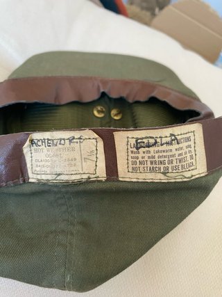 Gorra US Army OG-106 Propper 11th Aviation Bn