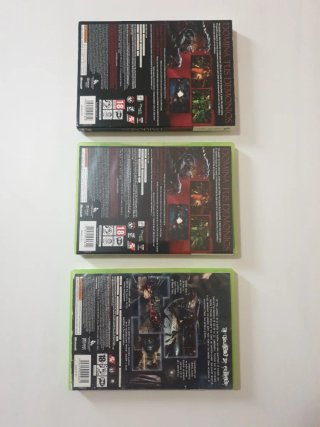 Pack The Darkness Xbox 360