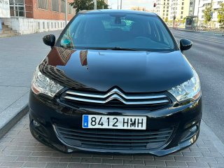 Citroen C4 2012