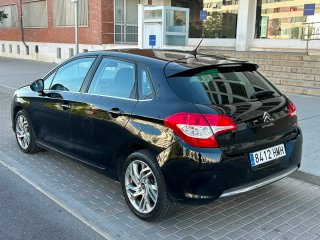 Citroen C4 2012