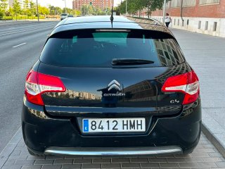 Citroen C4 2012