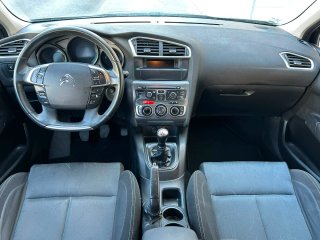 Citroen C4 2012